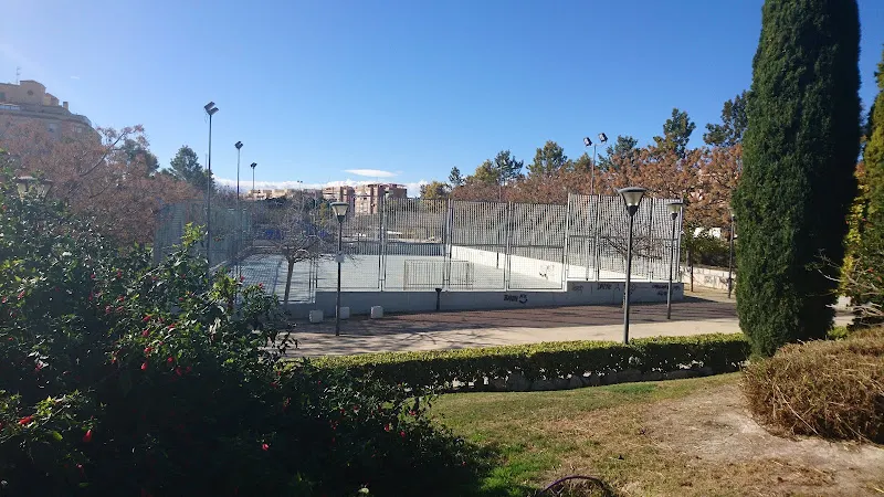 Piscina Cubierta Vía Parque - Alicante