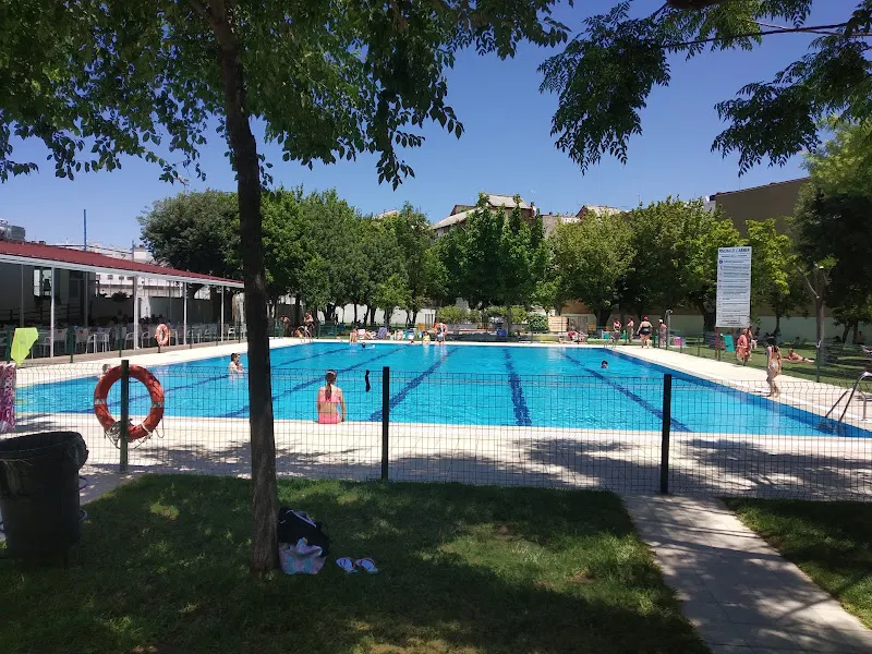 Piscina El Carmen - Córdoba