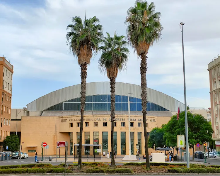 Palacio Municipal de Deportes Vista Alegre - Córdoba
