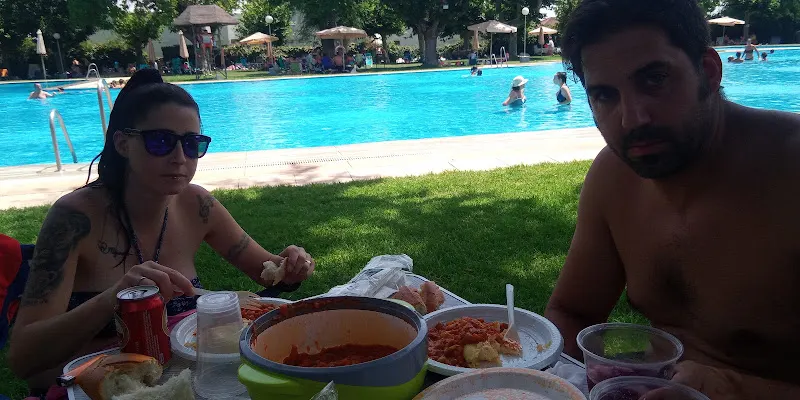 Club Piscina Neptuno - Córdoba