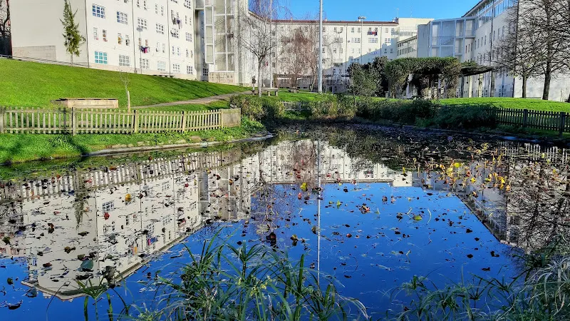 Piscina municipal de Lavadores - Piscina pública en Vigo - foto 3
