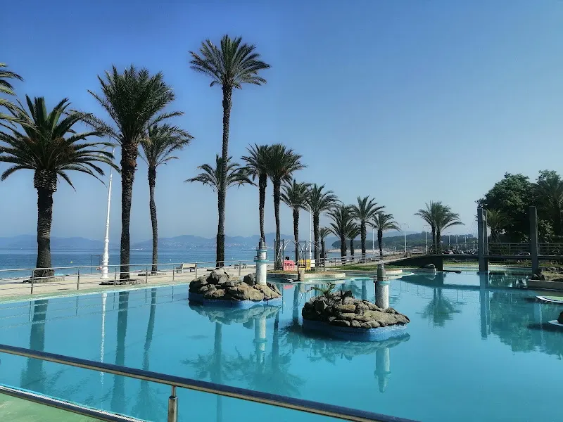 Piscinas de Samil - Vigo