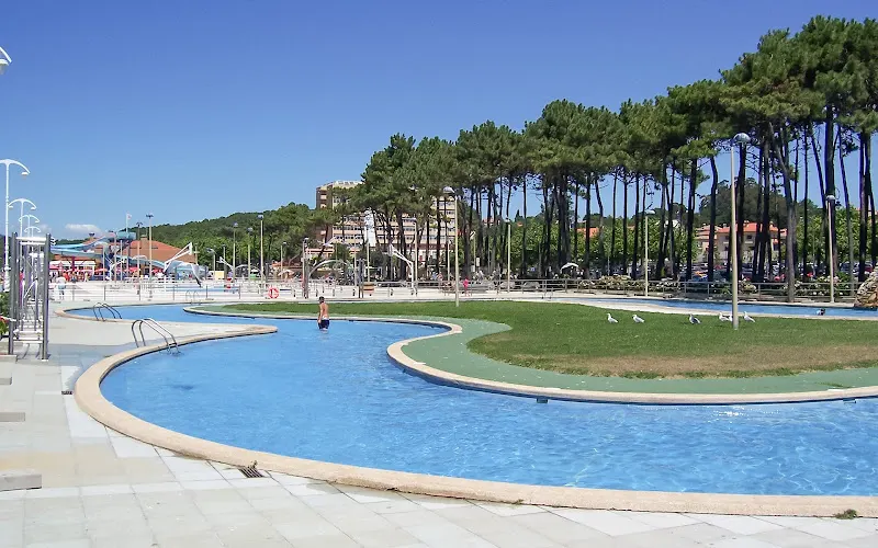 Piscinas de Samil - Piscina pública en Vigo - foto 2