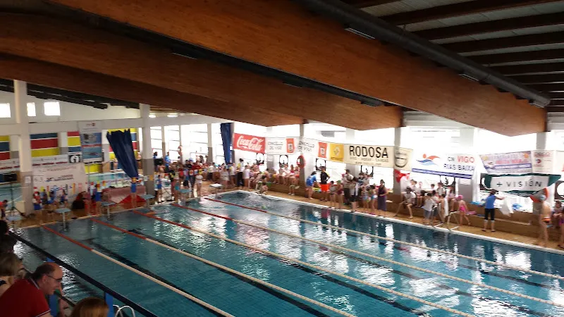 Piscina Municipal do Carme - Vigo
