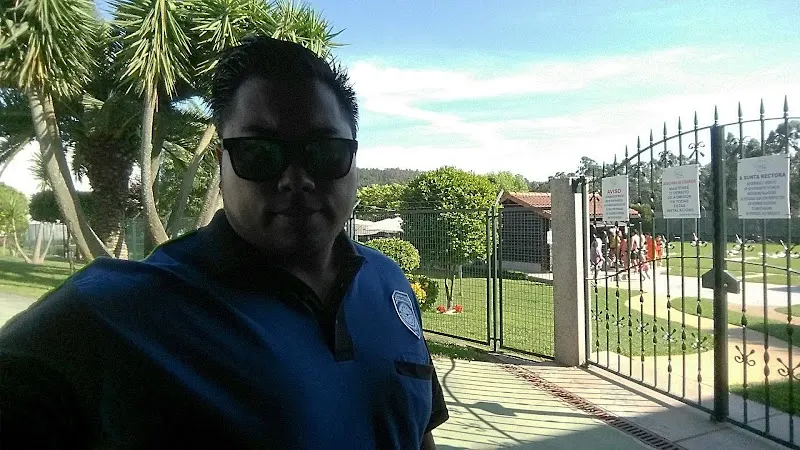 Piscina do Loureiro (Comunidadade de Montes de Cabral) - Vigo