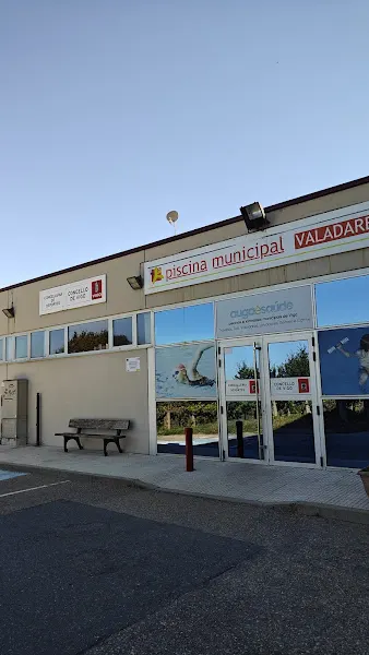 Piscina Municipal de Valadares - Vigo
