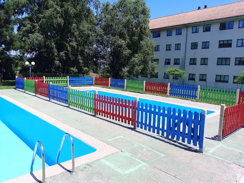 Piscina Veciñal de Mos