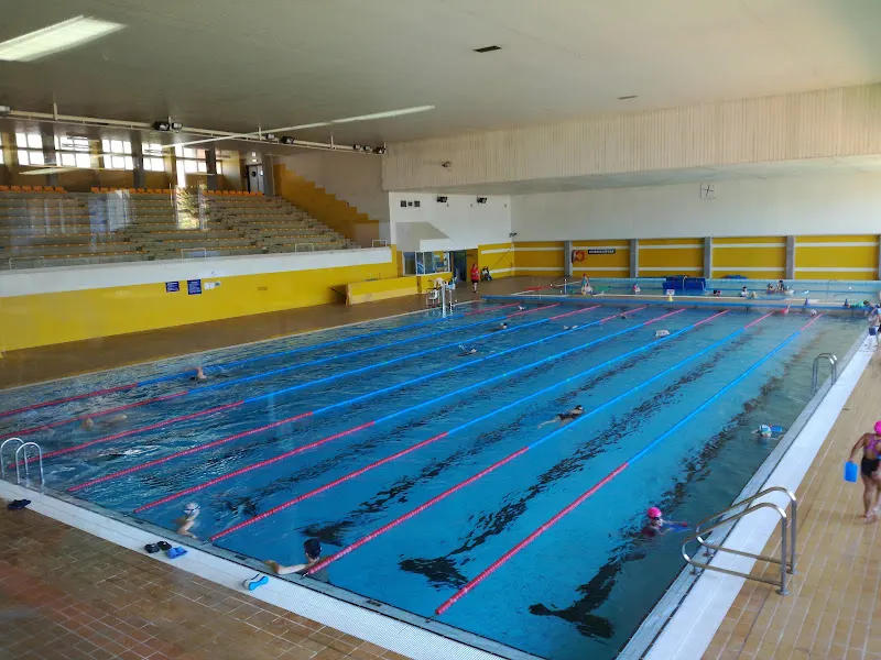 Piscina El Llano Luis Alvargonzález - Gijón