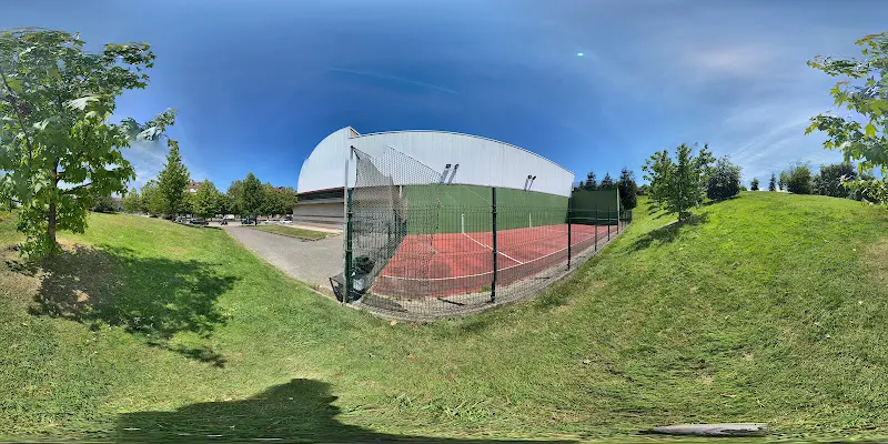 Complejo Deportivo El Llano-Contrueces "Hermanos Entrerríos" - Gijón