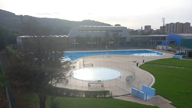 Piscinas municipales Artunduaga - Basauri