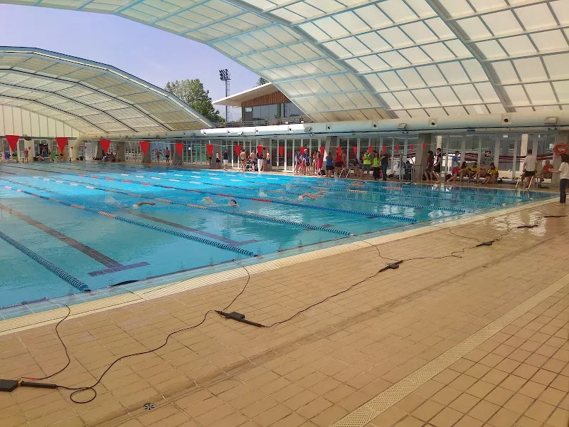 Polideportivo Fadura - Getxo