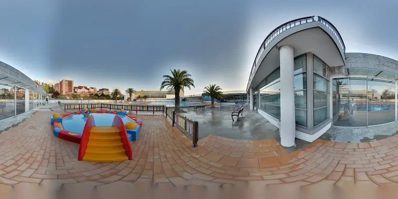 Piscinas Municipales de Portugalete - Piscina cubierta en Portugalete - foto 2