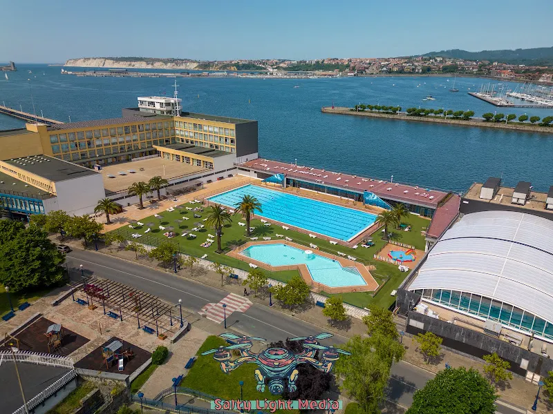 Piscinas Municipales de Portugalete - Piscina cubierta en Portugalete - foto 3