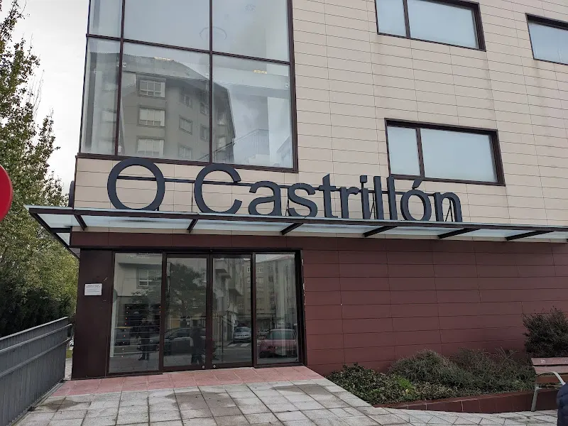 Complejo Deportivo O Castrillón - A Coruna