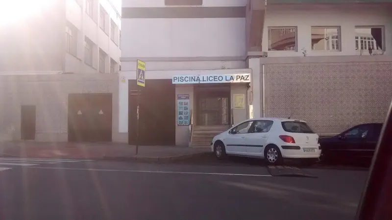 Piscina Liceo La Paz - A Coruna