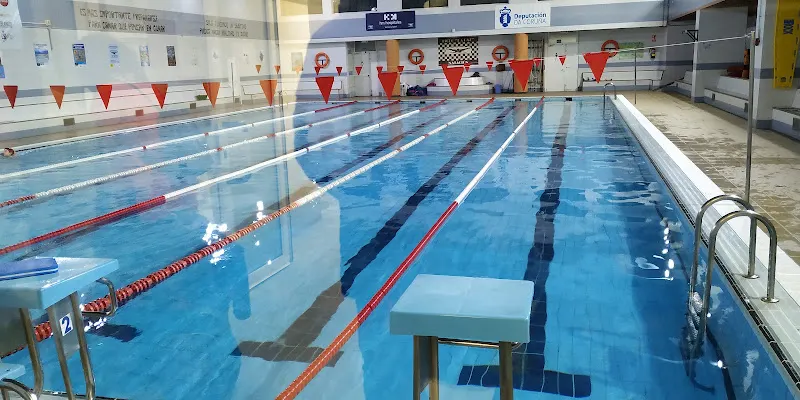 Piscina Liceo La Paz - Piscina cubierta en Coruna (A) - foto 2