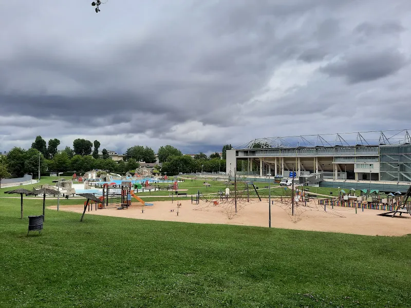 Piscinas de Mendizorroza