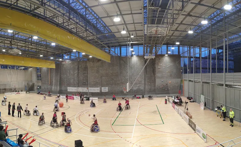 Polideportivo Ariznabarra
