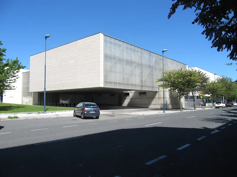 Polideportivo San Andrés