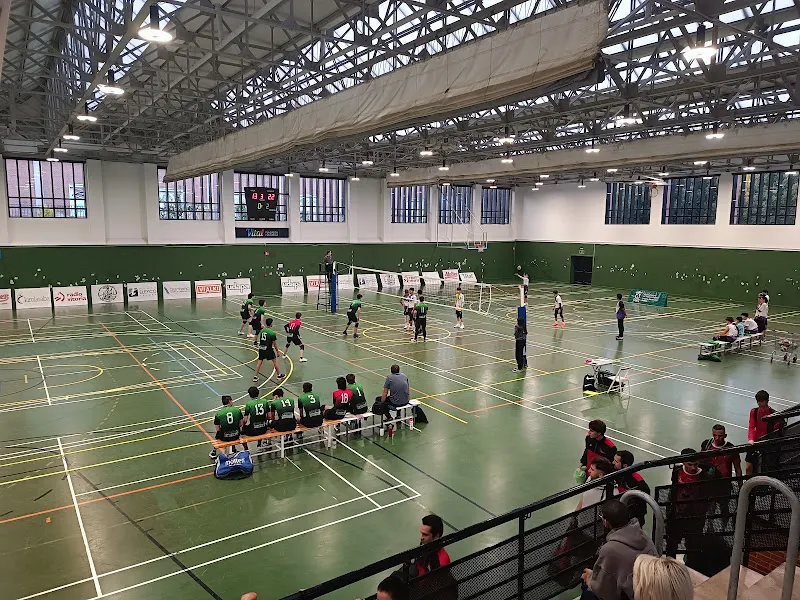 Polideportivo Aranalde