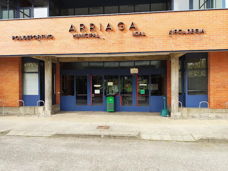 Polideportivo Arriaga