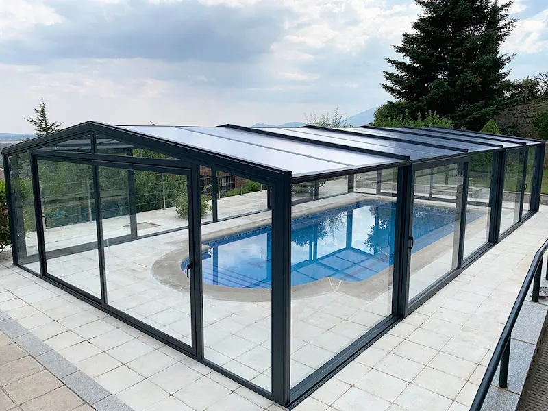 Tecnyvan - Cubiertas para Piscina - Vitoria-Gasteiz