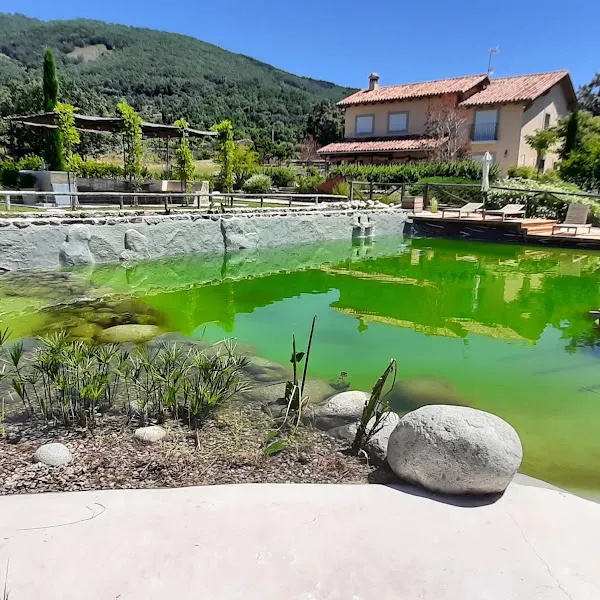 Estanques Piscina en Granada