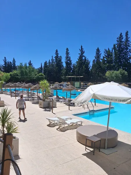 Piscina Suspiro del Moro - Otura
