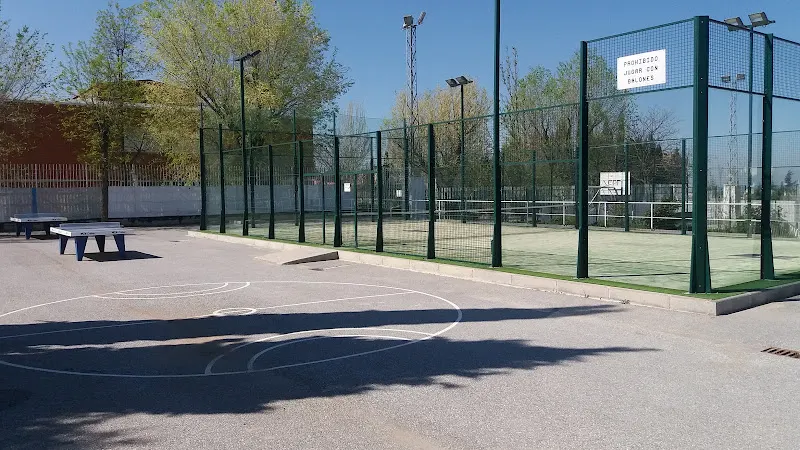 Polideportivo Parque Nueva Granada