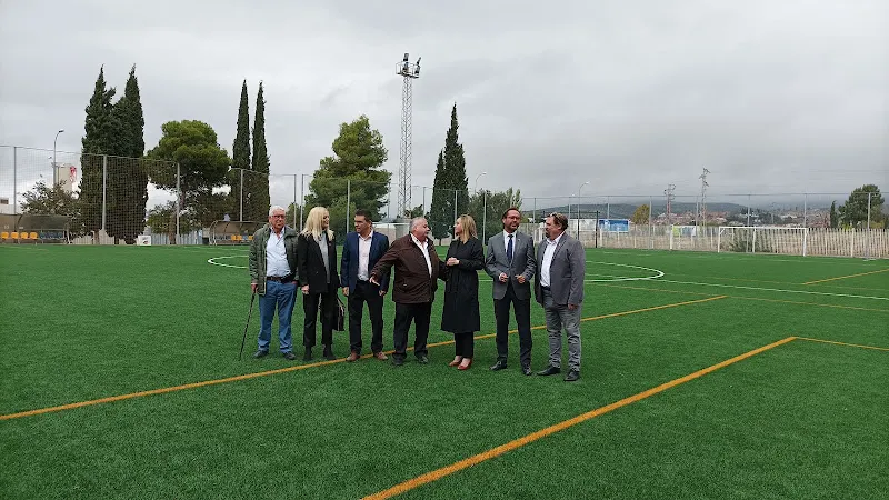 Polideportivo Parque Nueva Granada - Polideportivo en Granada - foto 2