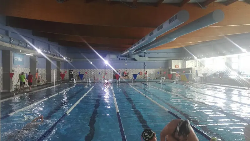 Piscina Municipal de Las Gabias - Piscina cubierta en Gabias (Las) - foto 2