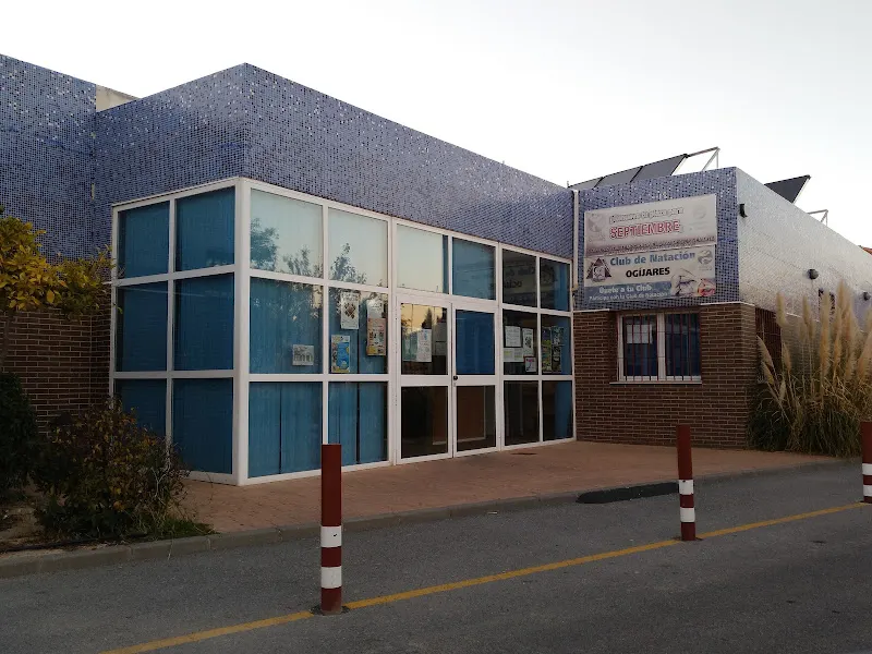 Piscina Municipal De Ogíjares
