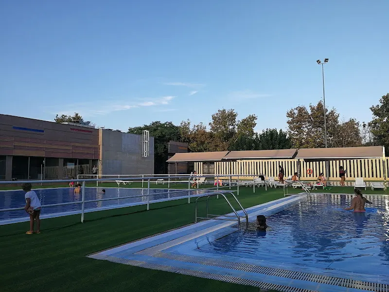 Piscina del Plà - Elche