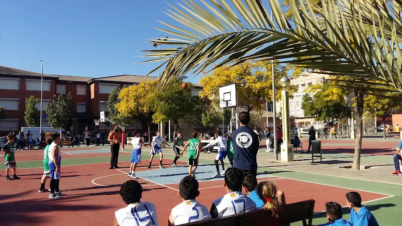 Polideportivo del Pla - Elche