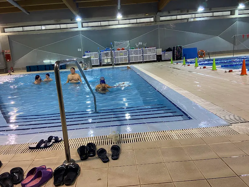 Piscina Cubierta Carrús - Piscina en Elche - foto 2