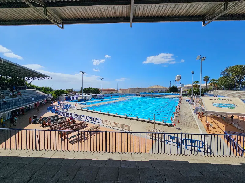 Piscina Municipal Acidalio Lorenzo - Piscina pública en Santa Cruz de Tenerife - foto 2