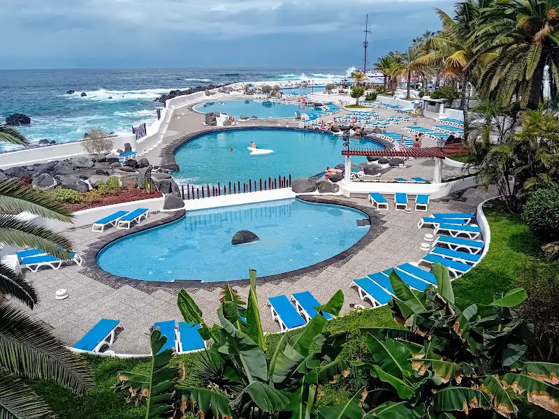 Complejo Turístico Municipal Costa Martiánez - Piscina en Puerto de la Cruz - foto 3