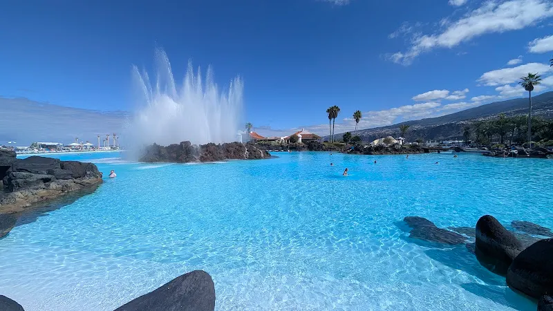 Costa Martiánez. Ocio, Cultura y Gastronomía - Parque acuático en Puerto de la Cruz - foto 3