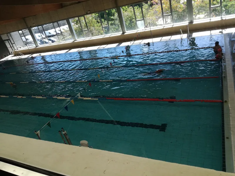 Piscina municipal - La Laguna