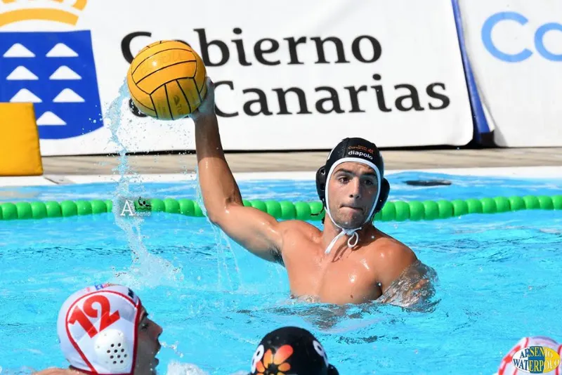 Waterpolo Tenerife Echeyde