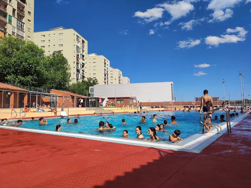 Polideportivo Municipal De Sant Llorenç - Terrassa