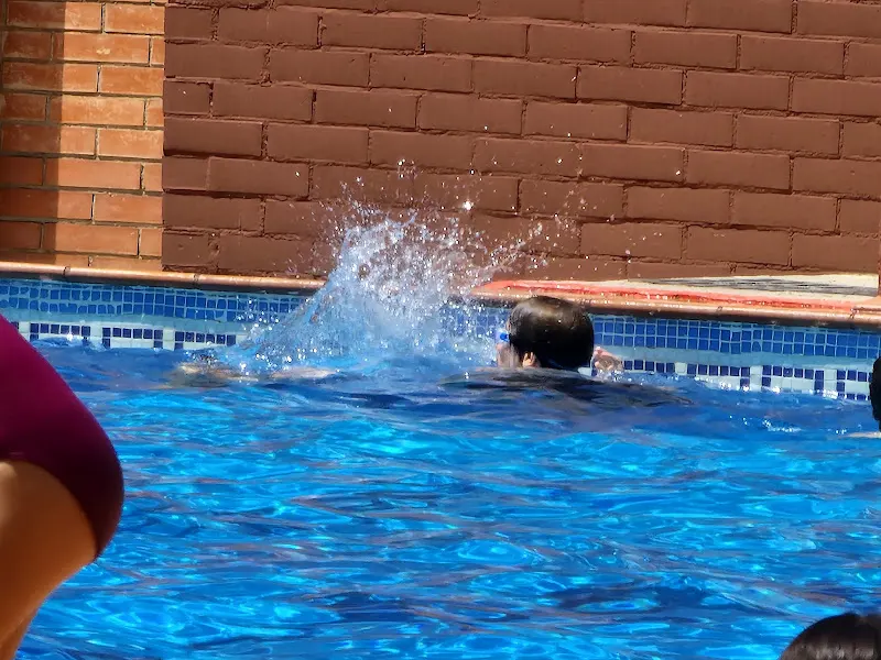 Club Natació Terrassa (Pla del Bon Aire) - Terrassa