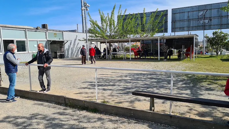 Polideportivo Municipal de Ca n'Anglada - Terrassa
