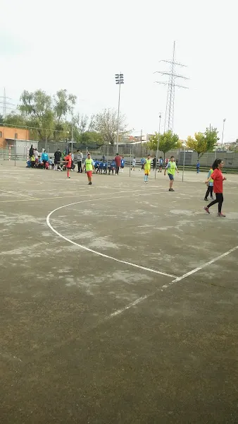 Polideportivo Municipal de Ca n'Anglada - Polideportivo en Terrassa - foto 2
