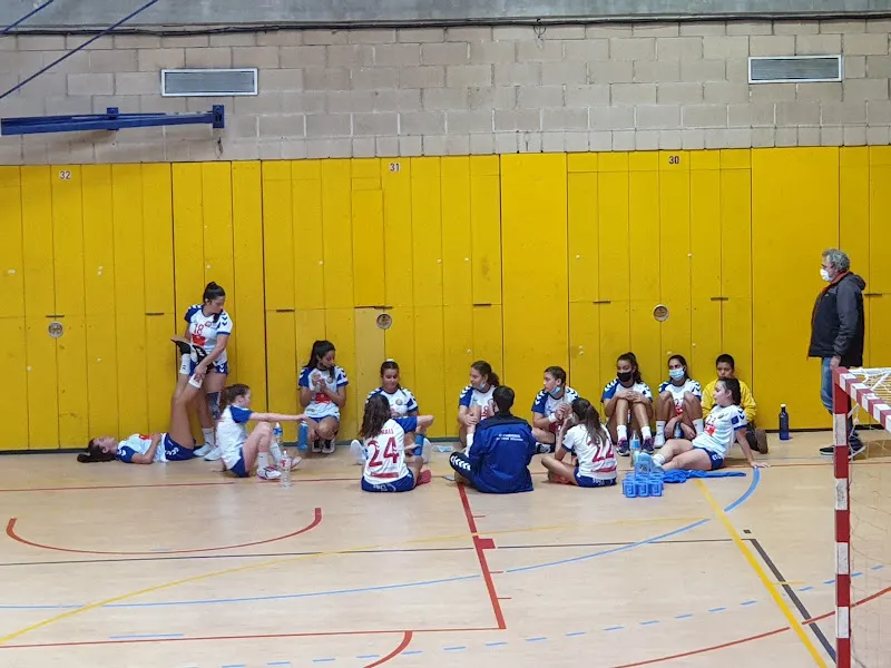 Zona Deportiva Municipal Can Jofresa - Terrassa