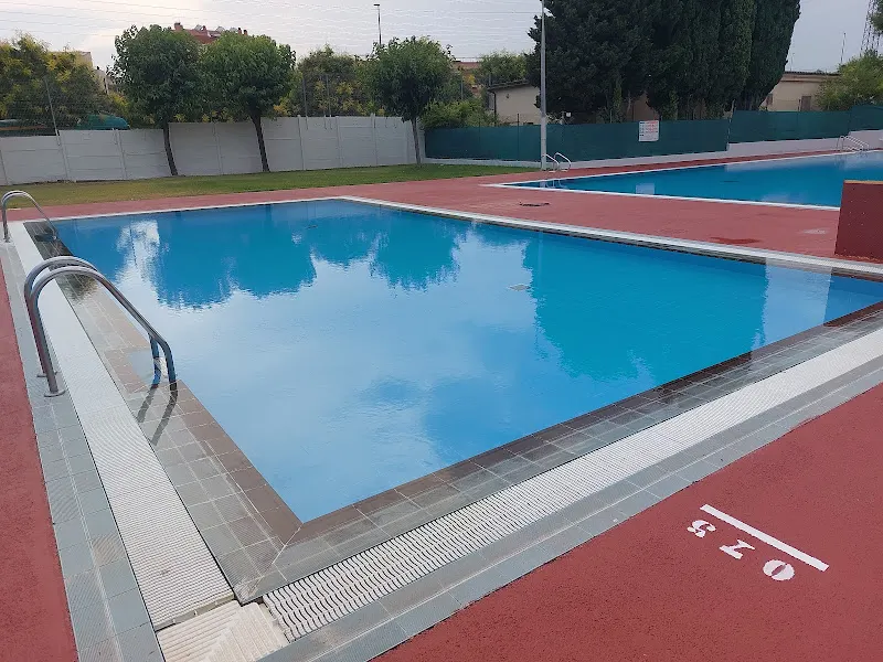 Piscina Municipal de Sant Llorenç - Terrassa