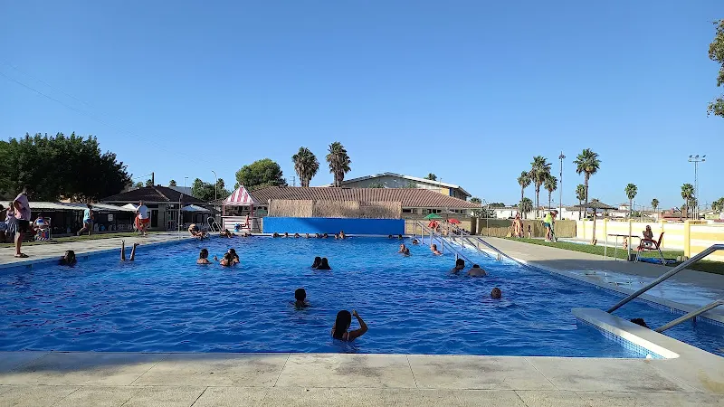 Piscina Municipal de Guadalcacín - Piscina en Jerez de la Frontera - foto 2