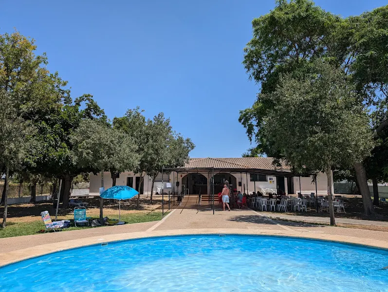 Piscina Municipal Nueva Jarilla - Jerez de la Frontera