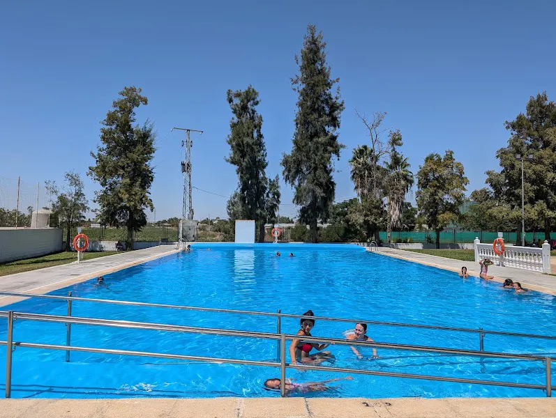 Piscina Municipal Nueva Jarilla en Jerez de la Frontera - foto 2