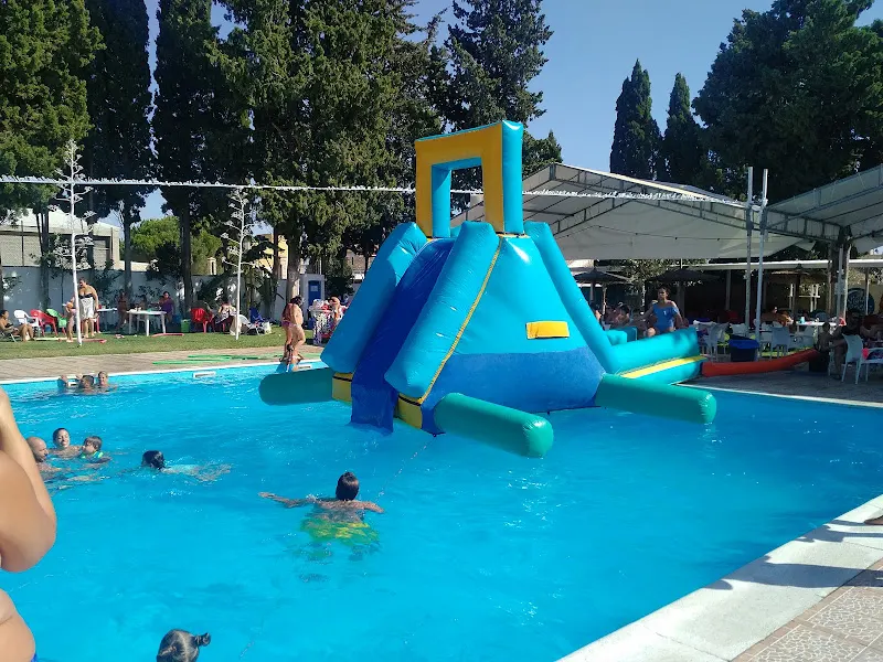 Piscina Municipal El Torno - El Torno